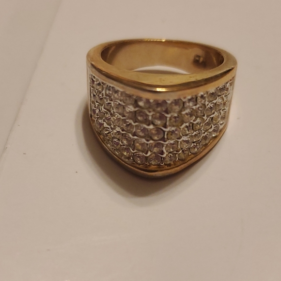 Real Collectibles by Adrienne Sz5 ring 925 stamped - Picture 5 of 5